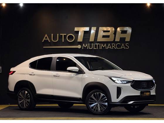 FIAT FASTBACK 1.0 TURBO 200 FLEX AUDACE CVT FIAT FASTBACK 1.0 TURBO 200 FLEX AUDACE CVT